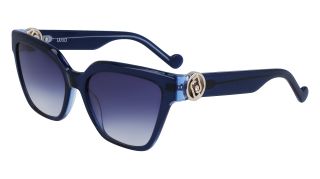 Gafas de sol Liu Jo LJ768SR Azul Mariposa - 1
