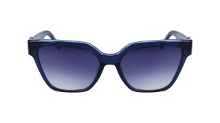 Gafas de sol Liu Jo LJ768SR Azul Mariposa - 2