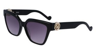 Gafas de sol Liu Jo LJ768SR Negro Mariposa - 1