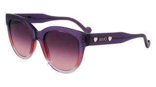 Gafas de sol Liu Jo LJ772S Lila Mariposa - 1