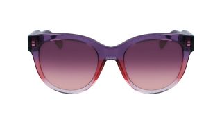Gafas de sol Liu Jo LJ772S Lila Mariposa - 2