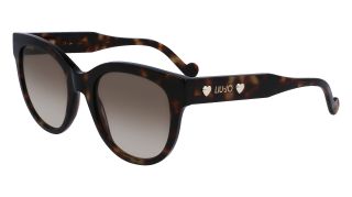 Gafas de sol Liu Jo LJ772S Marrón Mariposa - 1