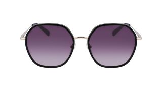 Gafas de sol Longchamp LO163S Dorados Cuadrada - 2