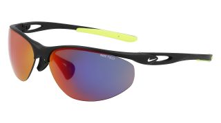 Gafas de sol Nike NKDZ7353 NIKE AERIAL E DZ7353 Negro Cuadrada - 1