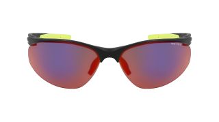 Gafas de sol Nike NKDZ7353 NIKE AERIAL E DZ7353 Negro Cuadrada - 2
