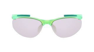 Gafas de sol Nike NKDZ7353 NIKE AERIAL E DZ7353 Verde Cuadrada - 2