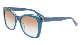 Ulleres de sol Calvin Klein CK22530S Blau Papallona - 1