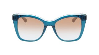 Ulleres de sol Calvin Klein CK22530S Blau Papallona - 2