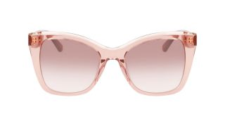 Ulleres de sol Calvin Klein CK22530S Rosa/Fucsia Papallona - 2