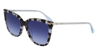 Gafas de sol Calvin Klein CK22532S Marrón Cuadrada - 1