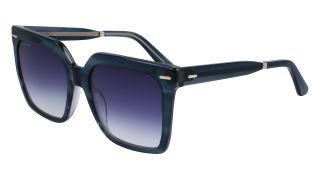Gafas de sol Calvin Klein CK22534S Azul Cuadrada - 1