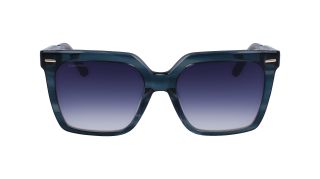 Gafas de sol Calvin Klein CK22534S Azul Cuadrada - 2