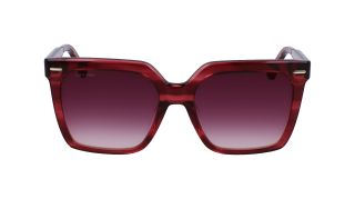 Ulleres de sol Calvin Klein CK22534S Granat Quadrada - 2