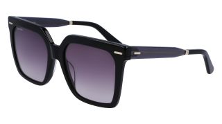 Ulleres de sol Calvin Klein CK22534S Negre Quadrada - 1