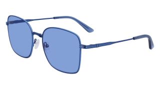 Ulleres de sol Calvin Klein CK23100S Blau Quadrada - 1