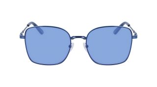 Ulleres de sol Calvin Klein CK23100S Blau Quadrada - 2