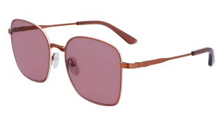 Gafas de sol Calvin Klein CK23100S Blanco Cuadrada - 1