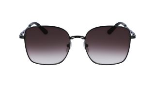 Ulleres de sol Calvin Klein CK23100S Negre Quadrada - 2