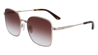Ulleres de sol Calvin Klein CK23100S Daurats Quadrada - 1
