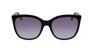 Ulleres de sol Calvin Klein CK23500S Negre Quadrada - 2