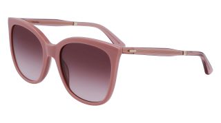 Ulleres de sol Calvin Klein CK23500S Rosa/Fucsia Quadrada - 1