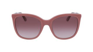 Ulleres de sol Calvin Klein CK23500S Rosa/Fucsia Quadrada - 2
