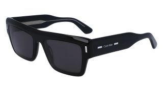 Ulleres de sol Calvin Klein CK23504S Negre Quadrada - 1