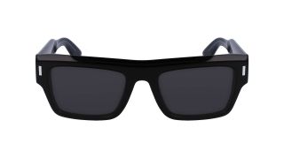 Ulleres de sol Calvin Klein CK23504S Negre Quadrada - 2