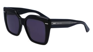 Ulleres de sol Calvin Klein CK23508S Negre Quadrada - 1