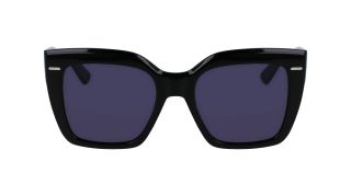 Ulleres de sol Calvin Klein CK23508S Negre Quadrada - 2
