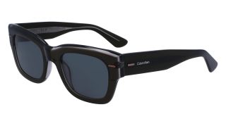 Ulleres de sol Calvin Klein CK23509S Gris Quadrada - 1