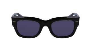 Ulleres de sol Calvin Klein CK23509S Negre Quadrada - 2