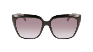 Gafas de sol Calvin Klein Jeans CKJ22601S Negro Cuadrada - 2
