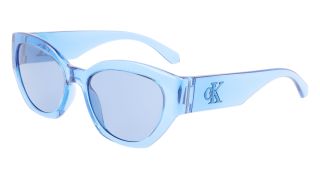 Gafas de sol Calvin Klein Jeans CKJ22634S Azul Mariposa - 1