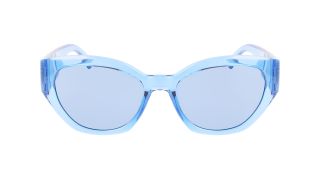 Gafas de sol Calvin Klein Jeans CKJ22634S Azul Mariposa - 2