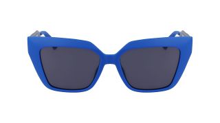 Gafas de sol Calvin Klein Jeans CKJ22639S Azul Mariposa - 2