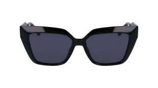 Gafas de sol Calvin Klein Jeans CKJ22639S Negro Mariposa - 2