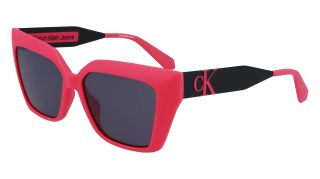 Gafas de sol Calvin Klein Jeans CKJ22639S Rosa/Fucsia Mariposa - 1