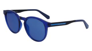 Gafas de sol Calvin Klein Jeans CKJ22643S Azul Ovalada - 1