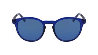 Gafas de sol Calvin Klein Jeans CKJ22643S Azul Ovalada - 2