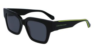 Ulleres de sol Calvin Klein Jeans CKJ23601S Negre Quadrada - 1