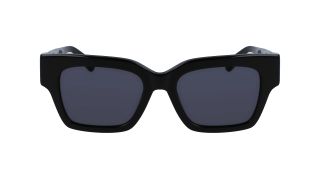 Ulleres de sol Calvin Klein Jeans CKJ23601S Negre Quadrada - 2