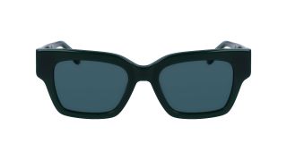 Ulleres de sol Calvin Klein Jeans CKJ23601S Verd Quadrada - 2