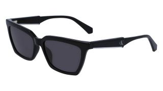 Ulleres de sol Calvin Klein Jeans CKJ23606S Negre Papallona - 1