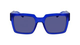 Ulleres de sol Calvin Klein Jeans CKJ23622S Blau Quadrada - 2