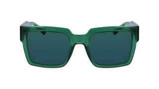 Ulleres de sol Calvin Klein Jeans CKJ23622S Verd Quadrada - 2