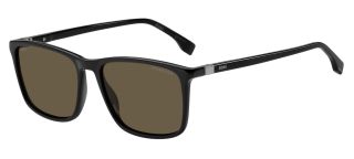 Ulleres de sol Boss BOSS 1434/S Negre Quadrada - 1