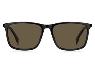 Ulleres de sol Boss BOSS 1434/S Negre Quadrada - 2
