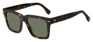 Gafas de sol Boss BOSS 1442/S Marrón Cuadrada - 1