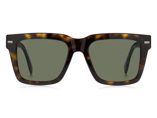 Gafas de sol Boss BOSS 1442/S Marrón Cuadrada - 2